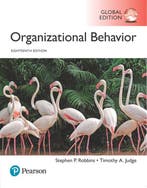 Organizational Behavior, Global Edition 9781292259239, Verzenden, Gelezen, Stephen Robbins