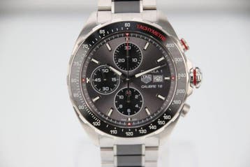 TAG Heuer - Formula 1 Calibre 16 - CAZ2012.BA0970 - Heren -