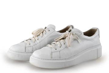 Paul Green Sneakers in maat 40½ Wit, Wit, Sneakers of Gympen, Gedragen, Verzenden