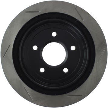 StopTech Power Slot 97-03 C5 Corvette Slotted Right Rear, Ophalen of Verzenden, Nieuw