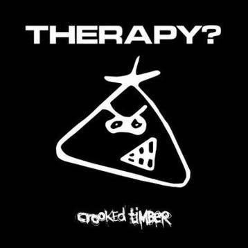 cd - Therapy? - Crooked Timber, Verzenden, Zo goed als nieuw
