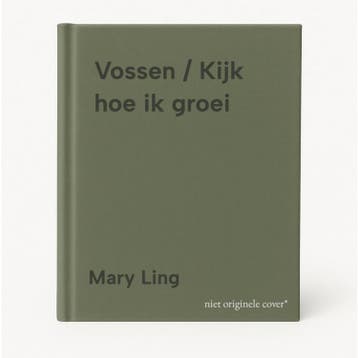 Vossen / Kijk hoe ik groei - Mary Ling 9789035906792, Verzenden, Gelezen, Mary Ling