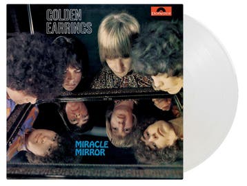 Golden Earrings - Miracle Mirror - Coloured Vinyl - LP, Ophalen of Verzenden, Nieuw in verpakking
