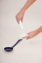 Lotion creme en lotion verdeler rug insmeren, Ophalen of Verzenden, Nieuw