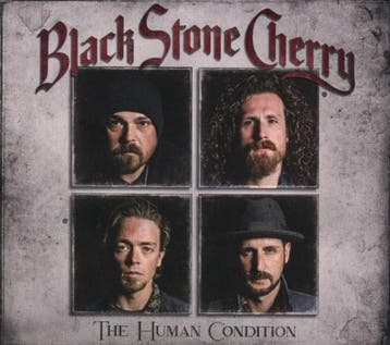 cd - black stone cherry - HUMAN CONDITION (nieuw), Cd's en Dvd's, Verzenden, Zo goed als nieuw