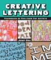 Creative lettering - Jenny Doh 9781454704003, Verzenden, Zo goed als nieuw, Jenny Doh