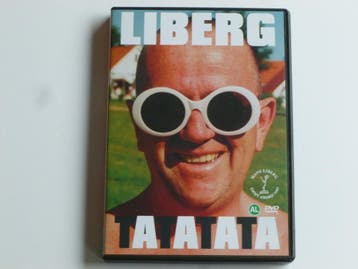 Hans Liberg - Tatatata (DVD), Cd's en Dvd's, Ophalen of Verzenden, Zo goed als nieuw
