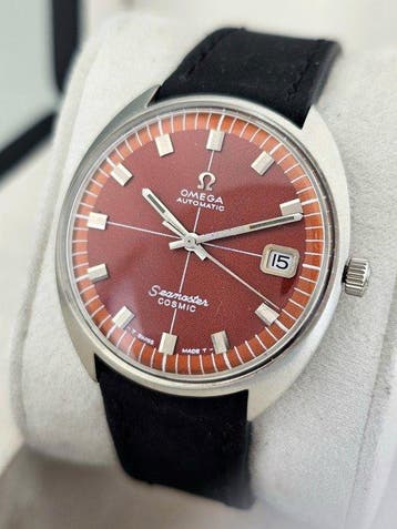Omega - Seamaster Cosmic - Zonder minimumprijs - 166.026 -, Sieraden, Tassen en Uiterlijk, Horloges | Heren, Nieuw