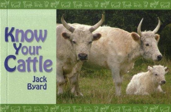Know Your Cattle 9781905523924 Jack Byard, Boeken, Taal | Engels, Zo goed als nieuw, Verzenden