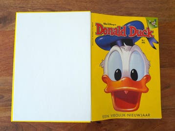 Z.G.A.N. Weekbladensets 1998 t/m 2016 in verzamelmappen!, Verzenden, Complete serie of reeks, Zo goed als nieuw, Donald Duck