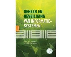 Boek Beheer en beveiliging van informatiesystemen 9789024443, Verzenden, Zo goed als nieuw