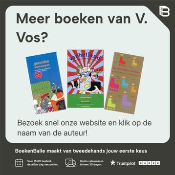 Gevonden Voorwerpen 9789077014080 V. Vos, Verzenden, Zo goed als nieuw, V. Vos