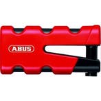 ABUS Granit 77 Sledge Grip Schijfremslot - Rood, Motoren, Accessoires | Sloten, Verzenden, Nieuw