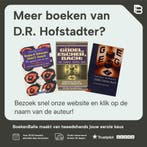 GODEL,ESCHER,BACH 9789025466435 D.R. Hofstadter, Verzenden, Gelezen, D.R. Hofstadter