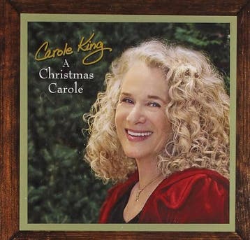 Carole King - A Holiday Carole, Ophalen of Verzenden, Gebruikt