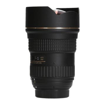 Tokina 16-28mm f/2.8 AT-X Pro FX AF - Nikon F, Audio, Tv en Foto, Fotografie | Lenzen en Objectieven, Ophalen of Verzenden, Zo goed als nieuw