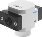 FESTO Inschakelventiel G1/8 3-16bar 1000l/min Mini -, Verzenden, Nieuw