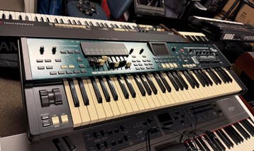 Hammond SK PRO 61 kort gebruikt in absolute nieuwstaat, Ophalen of Verzenden, Zo goed als nieuw