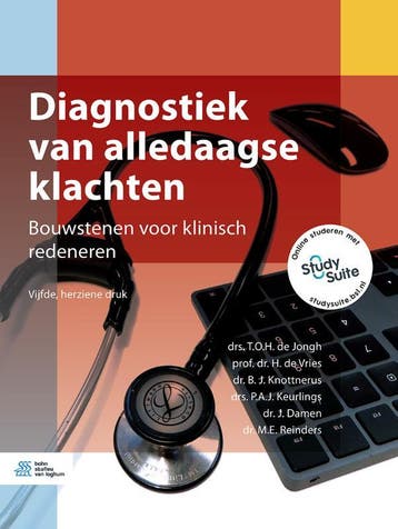 Diagnostiek van alledaagse klachten 9789036826198, Boeken, Verzenden, Zo goed als nieuw