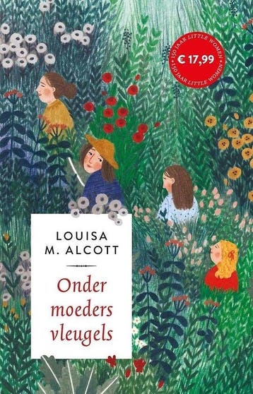 9789043531092 Onder moeders vleugels | Tweedehands, Boeken, Verzenden, Zo goed als nieuw, Louisa May Alcott