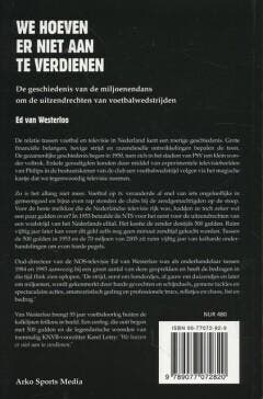 We hoeven er niet aan te verdienen 9789077072820, Verzenden, Gelezen, E. van Westerloo