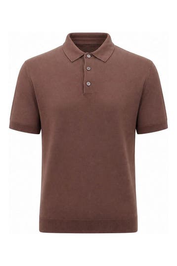 Vesper Polo in maat XL Bruin, Verzenden, Zo goed als nieuw, Bruin, Vesper