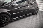 Side Skirts Diffusers RENAULT CLIO MK3 RS, Auto-onderdelen, Verzenden, Nieuw