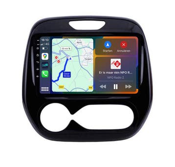 Android navigatie radio Renault Capture 2013-2019, Andro..., Nieuw