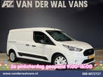 Ford Transit Connect L2 H1 | Lease vanaf 272,- p/mnd, Auto's, Ford, Gebruikt, Euro 6, Wit, Dealer onderhouden