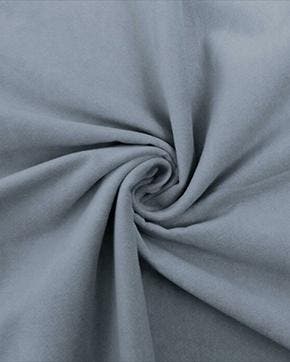 Velvet Stretch Lichtblauw, Nieuw, Blauw