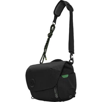 VSGO Snipe Camera Messenger Bag 6L Black (Open doos), Overige merken, Nieuw, Ophalen of Verzenden, Zwart
