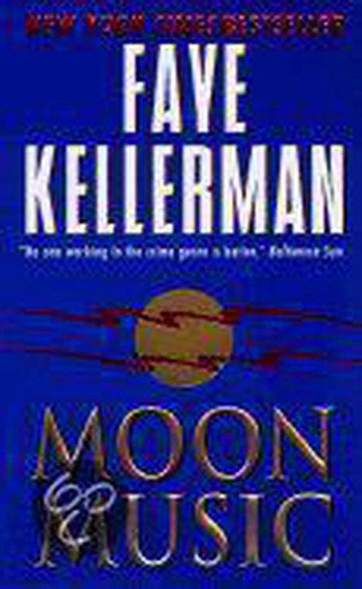 Moon Music 9780380726264 Faye Kellerman, Boeken, Taal | Engels, Gelezen, Verzenden