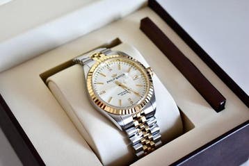 Philip Watch - Datejust - Zonder minimumprijs - Unisex -, Nieuw