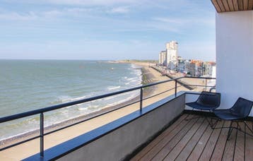 Te huur: Appartement Boulevard De Ruyter in Vlissingen, Vlissingen, Zeeland, Appartement