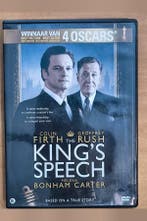 DVD The King's Speech 2010 Derek Jacobi Colin Firth, Verzenden, Nieuw in verpakking