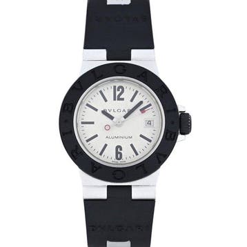 Bvlgari - Aluminum - Zonder minimumprijs - AL29A - Dames -, Nieuw