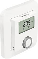 Bosch Draadloze thermostaat THB 8750001259, Doe-het-zelf en Verbouw, Thermostaten, Nieuw