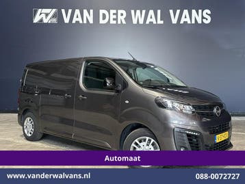 Opel Vivaro | 2.0 CDTI 177pk Automaat L2H1 Euro6 Airco |, Automaat, Gebruikt, Euro 6, Dealer onderhouden