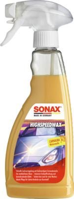 Sonax High Speed Wax - 500ml, Verzenden