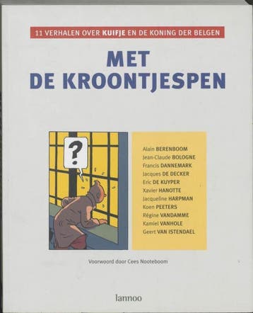 Met de kroontjespen 9782874240300, Verzenden, Gelezen