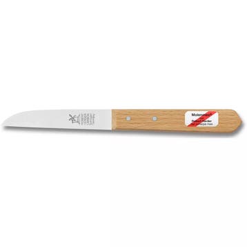 Robert Herder Molenmes – Schilmesje – Recht Lemmet 85 mm, Ophalen of Verzenden, Nieuw, Hout, Bestekset