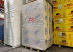 B-keus PUR 2-zijdig aluminium 1200x1000x25mm TG Rd:1.15, Nieuw, Minder dan 4 cm, Minder dan 5 m², Muurisolatie