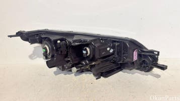 Nissan Qashqai J11 Facelift LED koplamp links 100-19009, Ophalen, Gebruikt