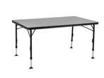 Crespo kampeer tafel AP-274 zwart kleur 89, Caravans en Kamperen, Nieuw