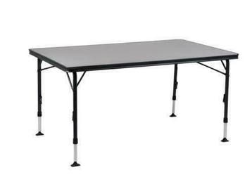 Crespo kampeer tafel AP-274 zwart kleur 89, Nieuw