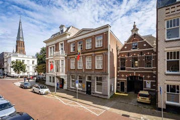 Kantoorruimte te huur Den Haag Oranjestraat 7, Zakelijke goederen, Bedrijfs Onroerend goed, Huur, Kantoorruimte