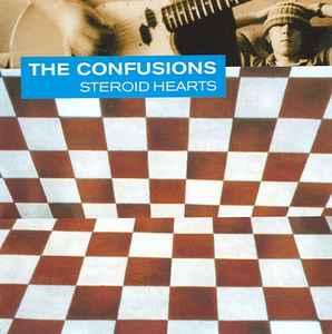 cd single - The Confusions - Steroid Hearts, Cd's en Dvd's, Cd Singles, Zo goed als nieuw, Rock en Metal, Verzenden