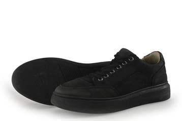 Manfield Sneakers in maat 41 Zwart, Kleding | Heren, Schoenen, Manfield, Verzenden, Zwart, Sneakers of Gympen