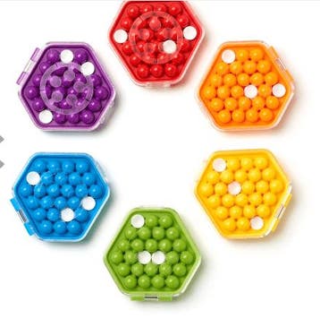 IQ Mini Hexpert- IQ Mini - Smart games, Hobby en Vrije tijd, Denksport en Puzzels, Ophalen of Verzenden, Nieuw