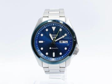 Seiko - Seiko 5 - Zonder minimumprijs - 4R36-08M0 - Heren -